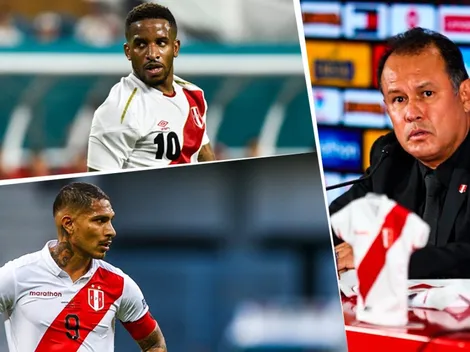 Reynoso sobre citar a Guerrero y Farfán: “La edad no marca si eres convocado"