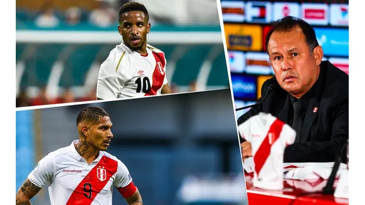 ¡ES OFICIAL! Reynoso es nuevo técnico de Perú y así lo anunciaron. (Foto: Twitter Selección Peruana)