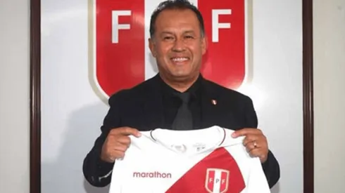 Las primeras declaraciones de Juan Reynoso como director técnico │ VIDEO