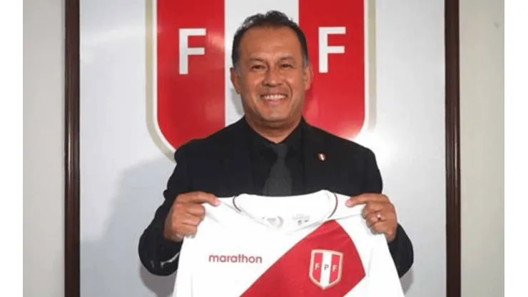 Las primeras declaraciones de Juan Reynoso como director técnico │ VIDEO