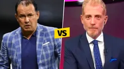 Martin Liberman disparó contra Juan Reynoso por reemplazar a Ricardo Gareca