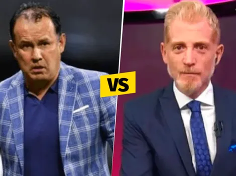 Martin Liberman disparó contra Juan Reynoso por reemplazar a Ricardo Gareca