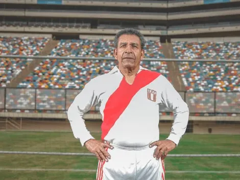 Chumpitaz felicitó a Juan Reynoso tras ser confirmado como DT de la Selección Peruana