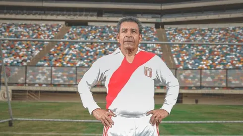 Héctor Chumpitaz llenó de elogios a Juan Reynoso tras ser oficializado como nuevo técnico de la Selección. Foto: InfoZports