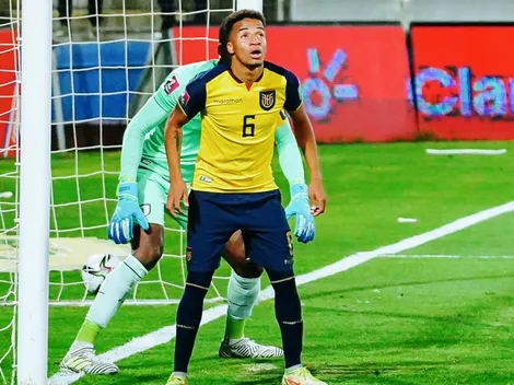 ¿Perú al Mundial? Insisten que Byron Castillo "usó documento ecuatoriano adulterado"