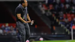 Reynoso es el nuevo DT de Perú