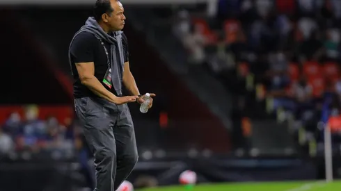 Reynoso es el nuevo DT de Perú