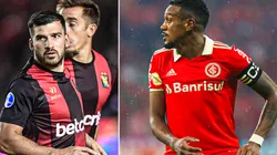 Melgar recibirá a SC Internacional por la Copa Sudamericana.