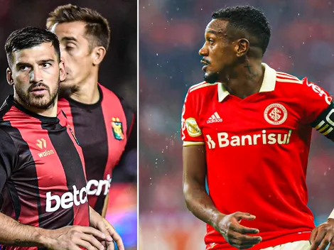 Inter incluyó en su lista de convocados para el duelo ante Melgar a su flamante fichaje