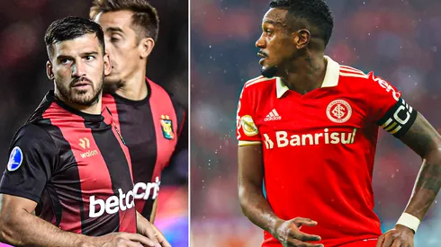 Melgar recibirá a SC Internacional por la Copa Sudamericana.