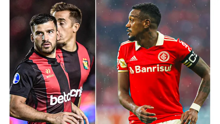 Melgar recibirá a SC Internacional por la Copa Sudamericana.