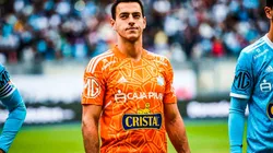 La picante frase de Duarte: “Ante nosotros Alianza plantea defenderse”. (Foto: Twitter Sporting Cristal)