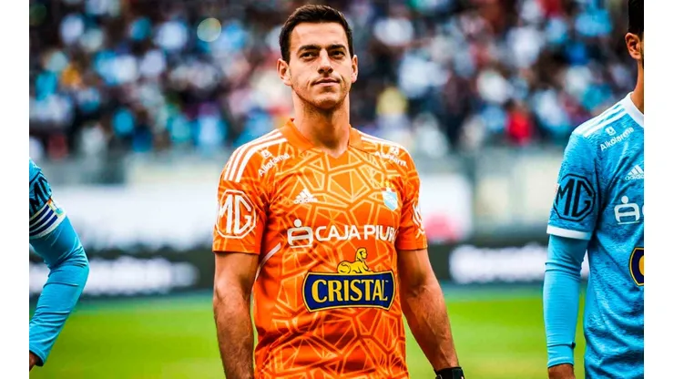 La picante frase de Duarte: “Ante nosotros Alianza plantea defenderse”. (Foto: Twitter Sporting Cristal)