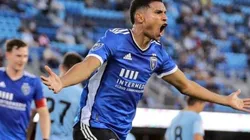 Marcos López se encuentra en Países Bajos para fichar por el Feyenoord