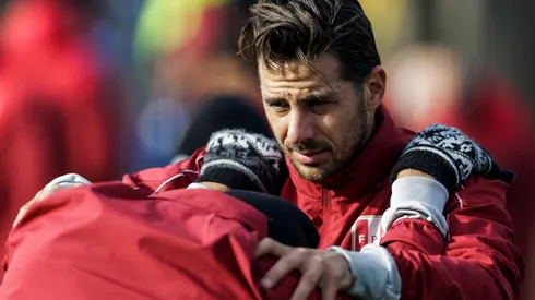 Luego de 2 meses de la caída ante Australia, Pizarro habló sobre la eliminación. (Foto: Getty Images)