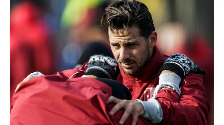 Luego de 2 meses de la caída ante Australia, Pizarro habló sobre la eliminación. (Foto: Getty Images)