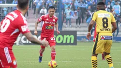 Sporting Cristal perdió el triunfo en la última jugada por penal picado de Yoshimar Yotún