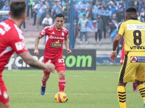 Sporting Cristal perdió el triunfo en la última jugada por penal picado de Yoshimar Yotún