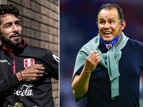 Juan Cominges se refirió a Juan Reynoso, nuevo DT de Perú
