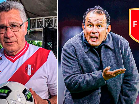 Ramón Quiroga sobre Reynoso: "Los jugadores lo van a respetar mucho"