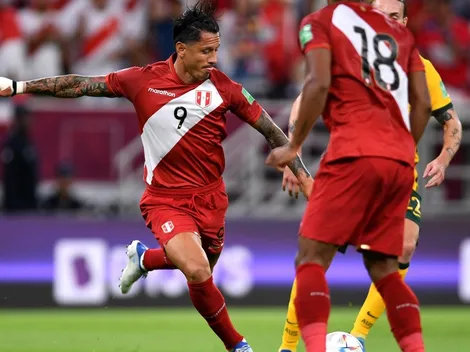 Juan Reynoso está enamorado de Gianluca Lapadula