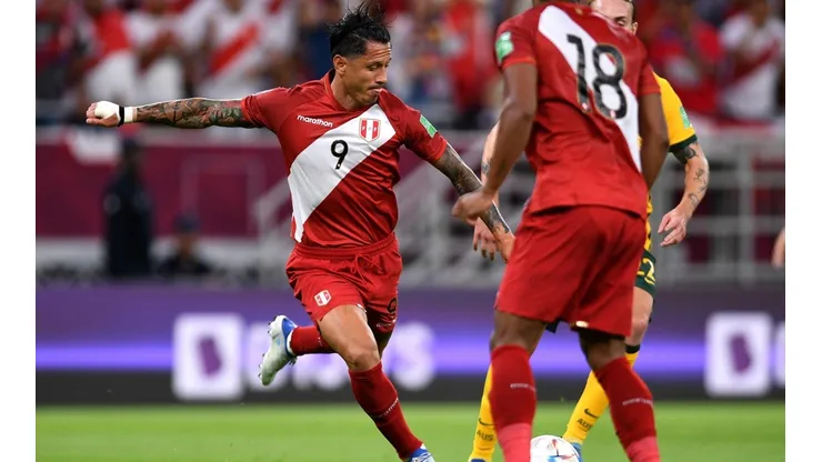 Lapadula es el goleador de la selección