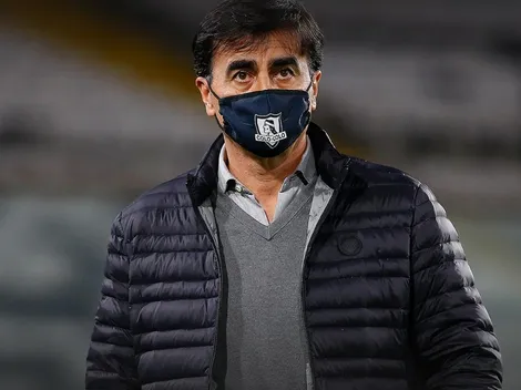 Gustavo Quinteros negó haber tenido algún contacto con la FPF