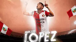 Marcos López nuevo jugador del Feyenoord