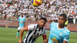 Sporting Cristal vs. Alianza Lima se enfrentan este domingo 31 de julio en el estadio Nacional. Foto: Andina