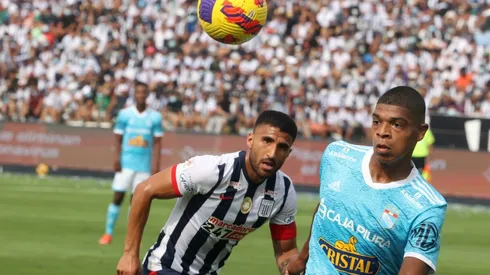 Sporting Cristal vs. Alianza Lima se enfrentan este domingo 31 de julio en el estadio Nacional. Foto: Andina