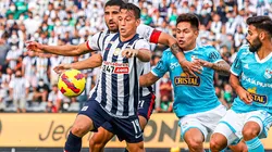 Sporting Cristal y Alianza Lima se enfrentarán en el estadio Nacional.