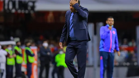 Juan Reynoso será el técnico de la selección