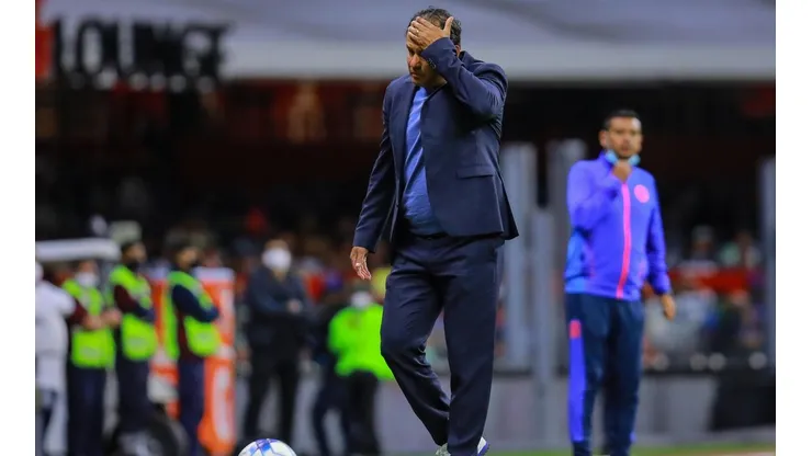 Juan Reynoso será el técnico de la selección