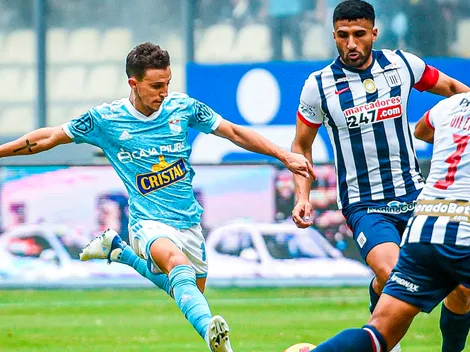 EN VIVO: Sporting Cristal vs. Alianza Lima