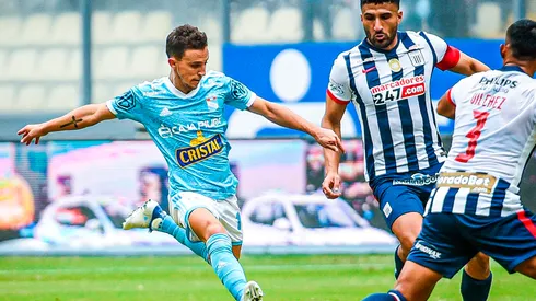 EN VIVO: Sporting Cristal vs. Alianza Lima