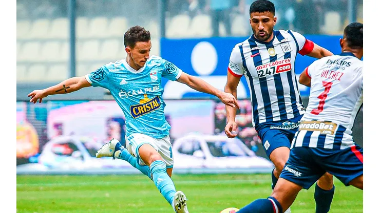 EN VIVO: Sporting Cristal vs. Alianza Lima