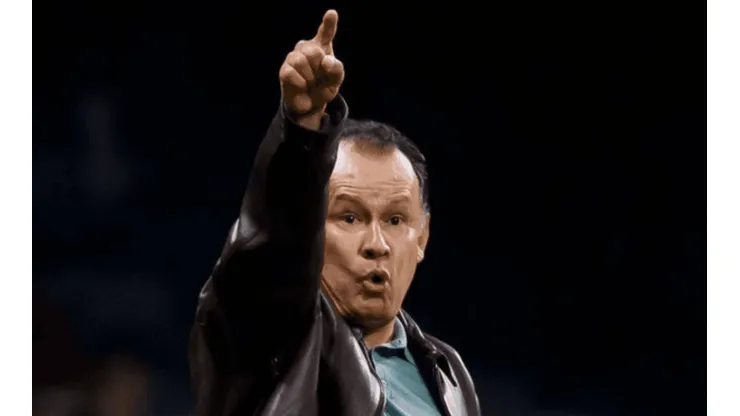 ¿Cuándo será el primer partido de Juan Reynoso como DT de Perú?