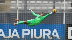 Franco Saravia: "Ángelo Campos sigue siendo el titular de Alianza Lima"