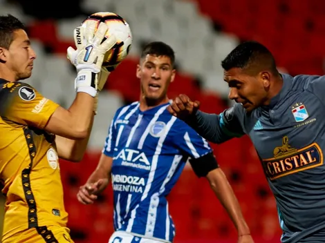 ¿Qué fue de Cristian Chorri Palacios, ex goleador de Sporting Cristal?