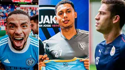 La actividad de los peruanos en el exterior.