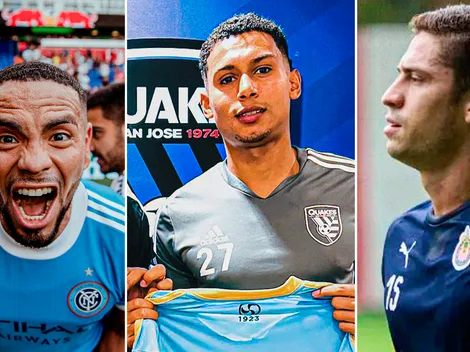 Con Callens y Ormeño: conoce cómo les fue a los peruanos en el exterior