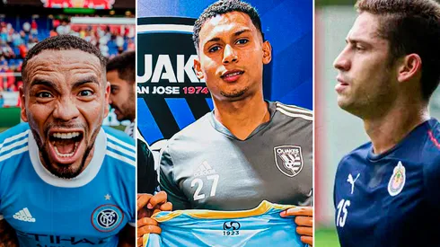 La actividad de los peruanos en el exterior.