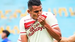Lluvia de millones: ¿Cuánto ganará Alex Valera en el Al Fateh? (Foto: Liga de Fútbol Profesional)