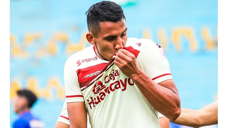 Lluvia de millones: ¿Cuánto ganará Alex Valera en el Al Fateh? (Foto: Liga de Fútbol Profesional)