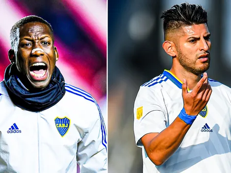 Las críticas a Advíncula y Zambrano tras derrota de Boca Juniors ante Patronato