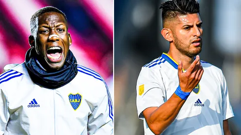 Los peruanos fueron titulares ante Patronato.