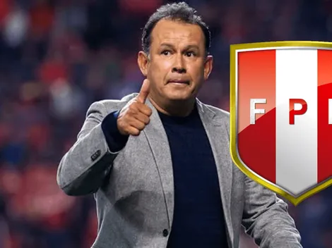 Casi está hecho: "Juan Reynoso tiene un acuerdo con la FPF"