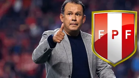 "Juan Reynoso tiene un acuerdo con la FPF"