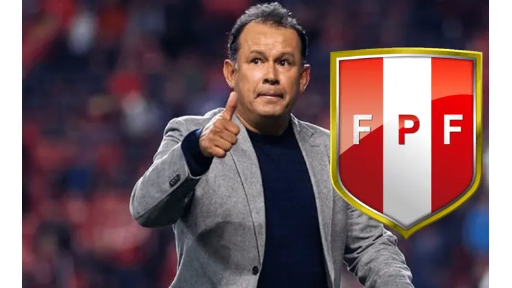 "Juan Reynoso tiene un acuerdo con la FPF"