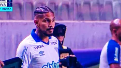 El 'Depredador' volvió a la cancha tras nueves meses de ausencia.